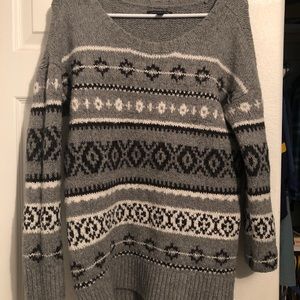 American eagle sweater